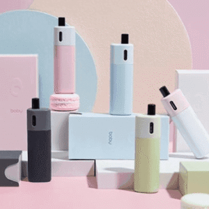 帕拉德VAPTIO AVOCADO BABY酪梨寶寶主機空倉煙彈